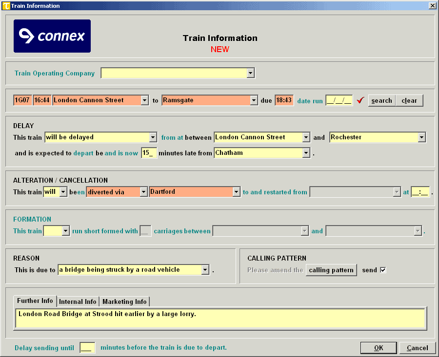 Control Room Systems