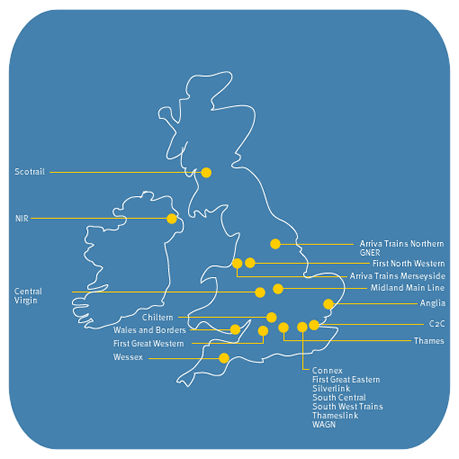 Uk Map